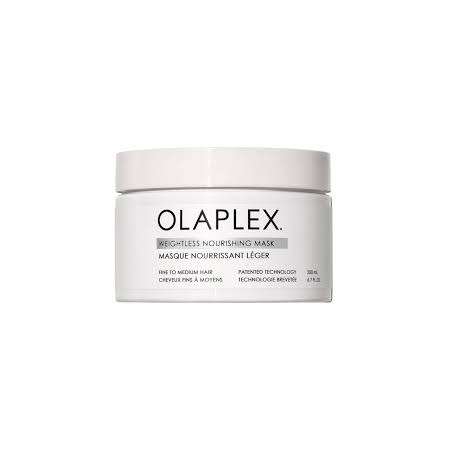 OLAPLEX Weightless Nourishing Maska nieobciążająca włosów 200ml